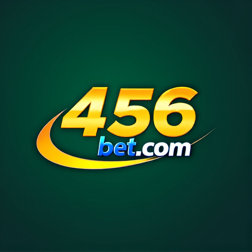 Logo da 456bet